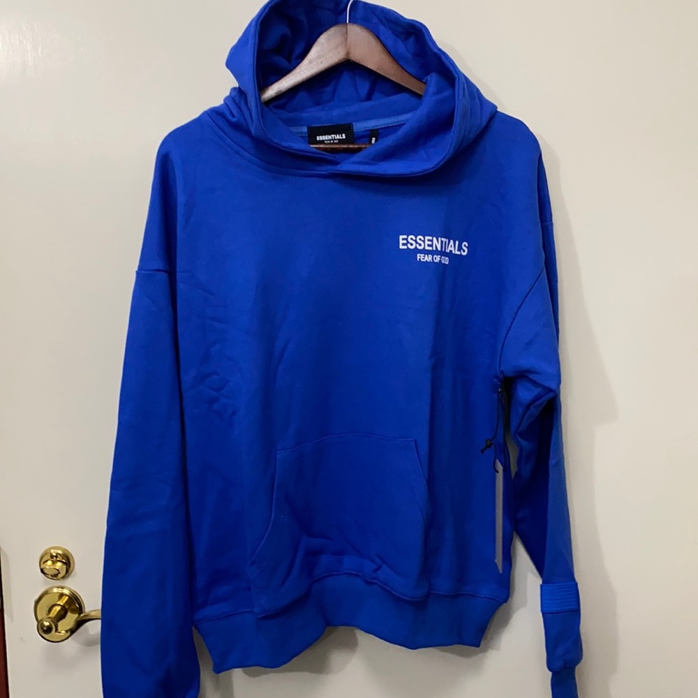 Fear of god x tmc crenshaw hoodie